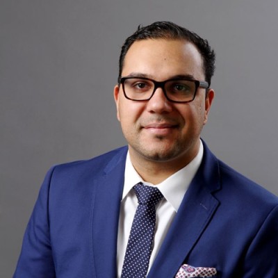 Kapil Nanda, Chief Executive Officer