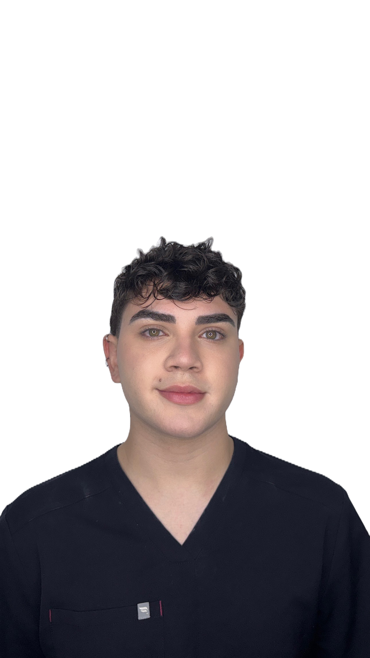 Sebastian Gomez, Office Manager